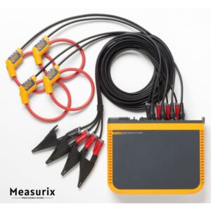 Fluke 1748 Three-Phase Power Quality Loggers - Image 2