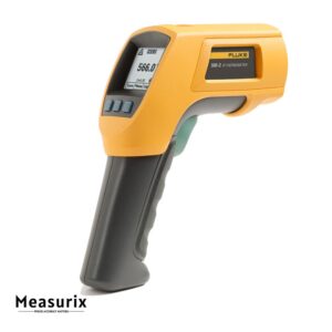 Fluke 566-2 Thermal Gun Infrared & Contact Thermometer
