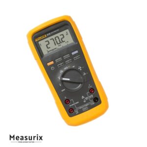 Fluke 27 II Rugged IP67 Digital Multimeter