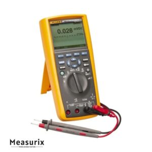 Fluke 287 True-RMS Electronics Logging Multimeter with TrendCapture