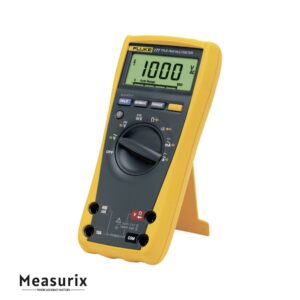 Fluke 177 True-RMS Digital Multimeter with display backlight - Image 1