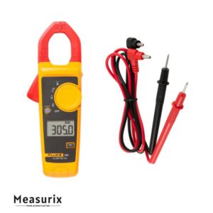 Fluke 305 Clamp Meter - Image 1