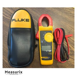 Fluke 302+ CAT III Digital Clamp Meter