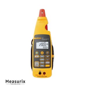 Fluke 772 Milliamp Process Clamp Loop Meter - Image 1