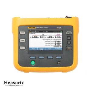 Fluke 1734 Three Phase Power Measurement Logger