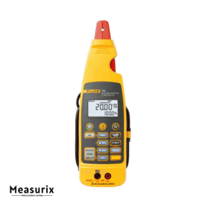 Fluke 772 Milliamp Process Clamp Loop Meter - Image 1
