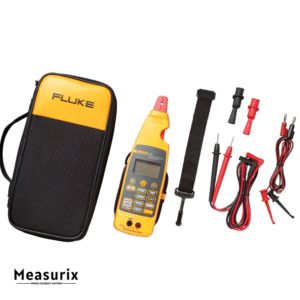 Fluke 772 Milliamp Process Clamp Loop Meter - Image 2