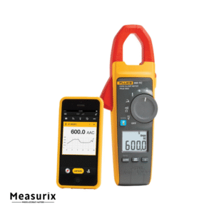 Fluke 902 FC True-RMS HVAC Clamp Meter - Image 1