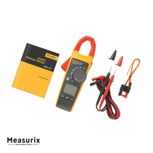 Fluke 902 FC True-RMS HVAC Clamp Meter - Image 2