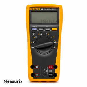 Fluke 179 TRMS Digital Multimeter with temperature readings