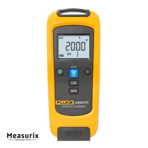 Fluke a3003 FC Wireless 2000 A DC Current Clamp Meter - Image 1