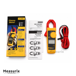 Fluke 302+ CAT III Digital Clamp Meter - Image 2