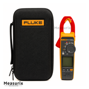 Fluke 378 FC Non-Contact Voltage True-rms AC/DC Clamp Meter with iFlex - Image 2