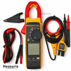 Fluke 378 FC Non-Contact Voltage True-rms AC/DC Clamp Meter with iFlex - Image 3