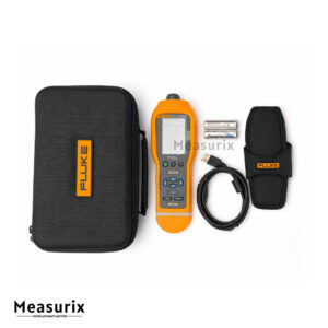 Fluke 805 FC Vibration Meter - Image 4