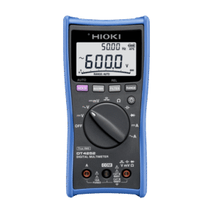 Hioki DT4252 Digital Multimeter - Image 2
