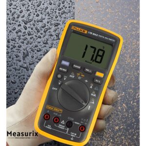 Fluke 17B MAX Digital Multimeter - Image 3