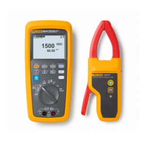 Fluke 283 FC/PV Solar Digital Multimeter and Wireless Current Clamp