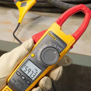 Fluke 376 FC True-RMS Clamp Meter with iFlex - Image 4