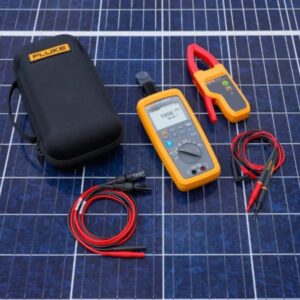 Fluke 283 FC/PV Solar Digital Multimeter and Wireless Current Clamp - Image 3