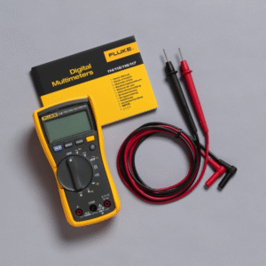 Fluke 115 Digital Multimeter for Technicians - Image 2