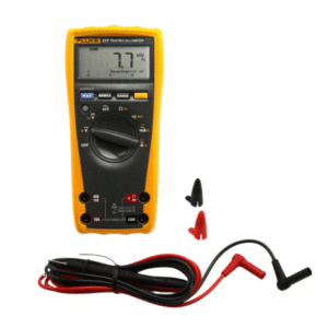 Fluke 177 True-RMS Digital Multimeter with display backlight - Image 3