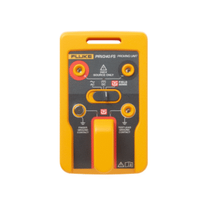 Fluke PRV240FS Proving Unit: Test Voltage Indicators - Image 1