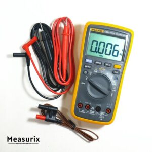 Fluke 17B MAX Digital Multimeter - Image 2