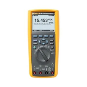 Fluke 287 True-RMS Electronics Logging Multimeter with TrendCapture - Image 1
