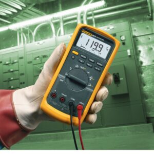 Fluke 83V Industrial Multimeter - Image 2