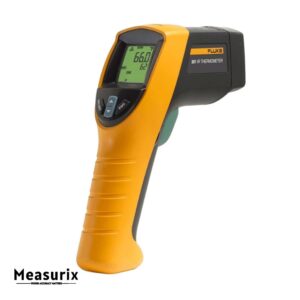 Fluke 561 HVAC Infrared & Contact Thermometer