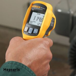 Fluke 64 MAX IR Thermometer - Image 2