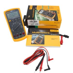 Fluke 83V Industrial Multimeter - Image 3