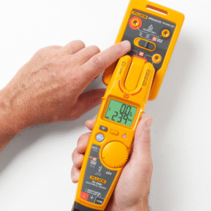 Fluke PRV240FS Proving Unit: Test Voltage Indicators - Image 2