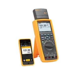 Fluke 287 True-RMS Electronics Logging Multimeter with TrendCapture - Image 3