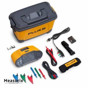 Fluke 1673FC US FTT Multifunctional Installation Tester with auto test, Fluke Connect™ and Trutest Software, 1000 V, 2000 Ω - Image 2