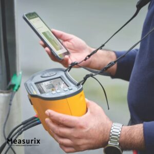 Fluke 1674FC US Multifunctional Installation Tester with auto test, insulation PreTest and Fluke Connect™, 1000 V, 2000 Ω - Image 2