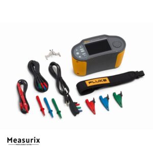 Fluke 1674FC US Multifunctional Installation Tester with auto test, insulation PreTest and Fluke Connect™, 1000 V, 2000 Ω - Image 3