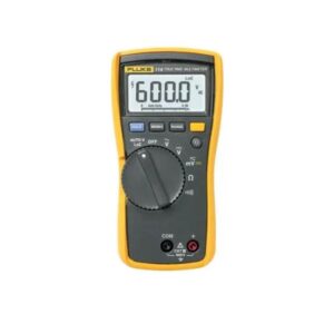 Fluke 114 Electrical Digital Multimeter - Image 1