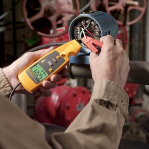 Fluke 771 Milliamp Process Clamp Meter - Image 3