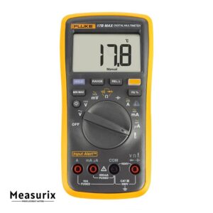 Fluke 17B MAX Digital Multimeter
