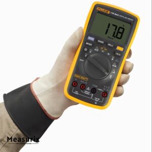 Fluke 17B MAX Digital Multimeter - Image 4