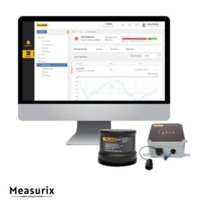 Fluke 3563 Analysis Vibration Sensor system