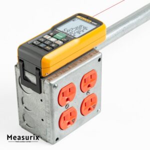 Fluke 424D Laser Distance Meter - Image 2