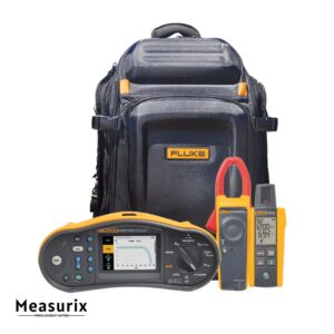 SMFT-1000 Solar Tools Pro Kit: Fluke Multifunction PV Tester, I-V Curve Tracer with TruTest™ Software and Solar PV Leads - Image 4