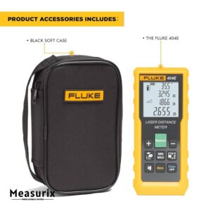 Fluke 404E Laser Distance Meter - Image 2