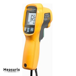 Fluke 62 MAX+ Handheld Infrared Laser Thermometer - Image 1