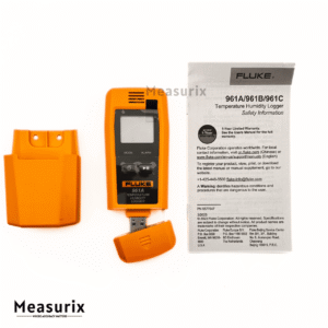Fluke 961A Temperature Humidity Logger with USB Connection - Image 2