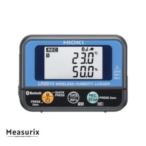 Hioki LR8514 Wireless Humidity Logger - Image 2