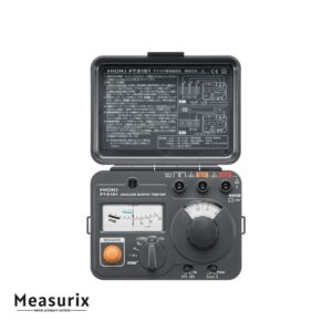 Hioki FT3151 Analog Earth Tester - Image 3